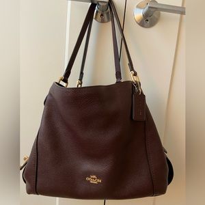 Coach hobo bag - like new